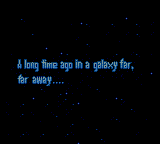 Star Wars screenshot 4 for Sega Game Gear